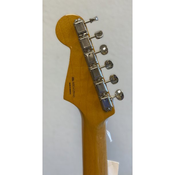(BRUGT) Fender Stratocaster Classic Series '60s MIM 2001